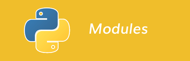 python modules